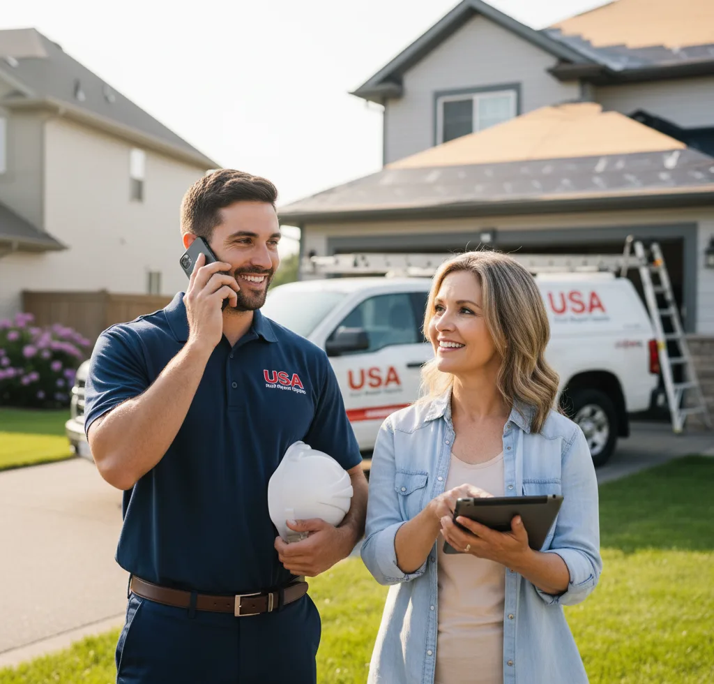 Storm Damage Repair in Northport, NY